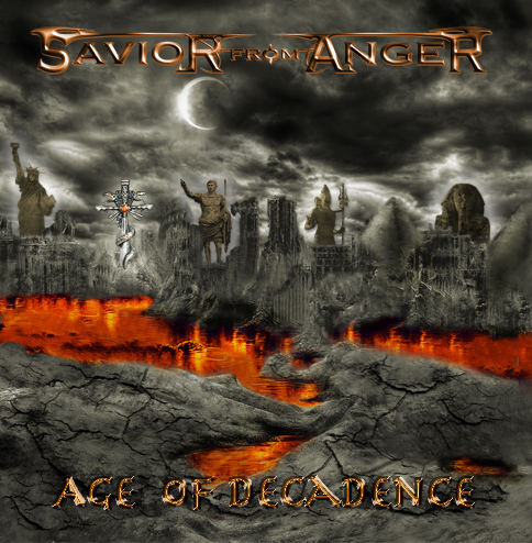 SAVIOR FROM ANGER: nuova label e nuovo album
