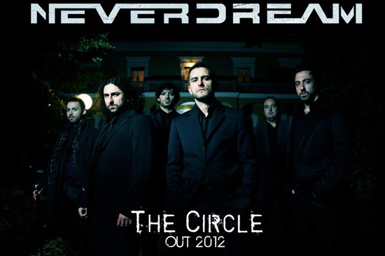 NEVERDREAM: aggiornamenti dalla band
