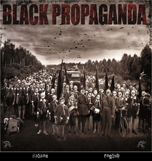BLACK PROPAGANDA: al via la pre-produzione del nuovo singolo