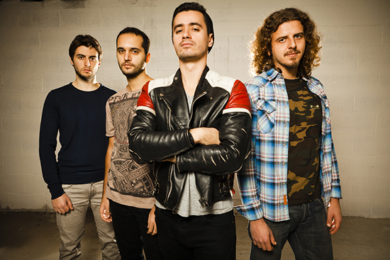 MAD SHEPHERD: il video di "Serial Number 64"