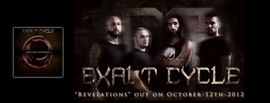EXALT CYCLE: il brano "The Passing" disponibile in streaming