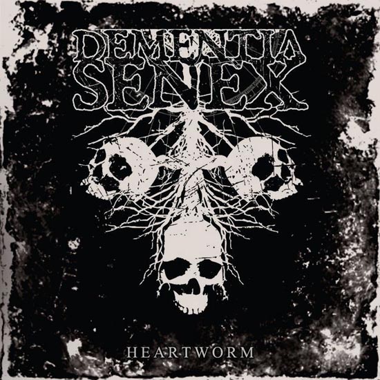 DEMENTIA SENEX: completate le registrazioni di "Heartworm"