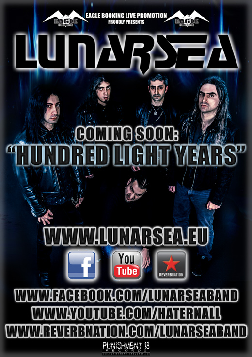 LUNARSEA: accordo con Eagle Booking Live Promotion