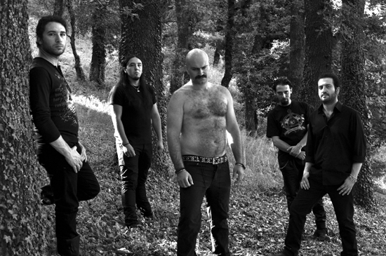 ECNEPHIAS: presto in studio per il quarto album