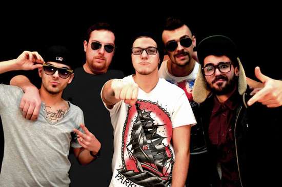 SHARKS IN YOUR MOUTH: nuova band nel roster Kreative Klan