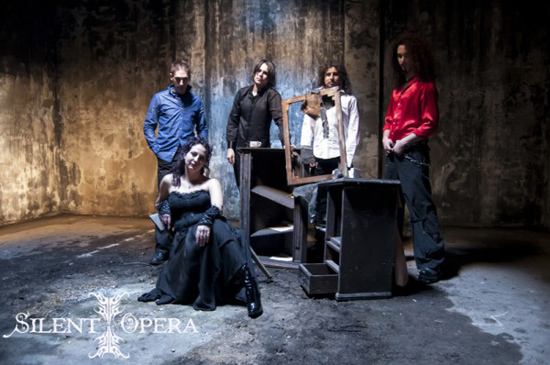 SILENT OPERA: nuova cantante e nuovo chitarrista