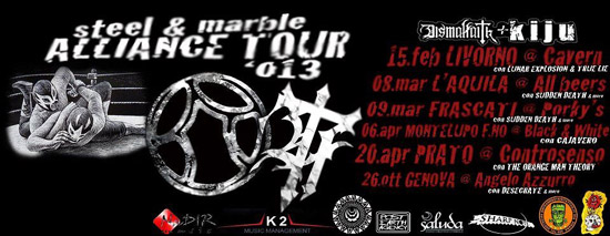 KIJU: nuovo tour annunciato