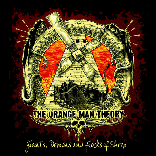 THE ORANGE MAN THEORY: nuovo album e nuovo video online