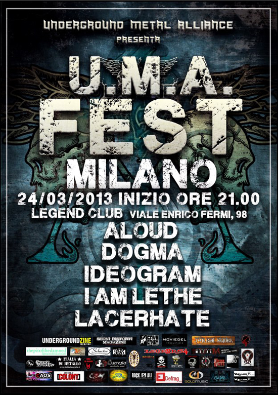 U.M.A. FEST: quinta tappa a Milano
