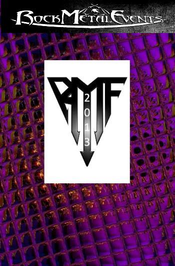 ROCK METAL FEST 2013: uscito il bando per partecipare