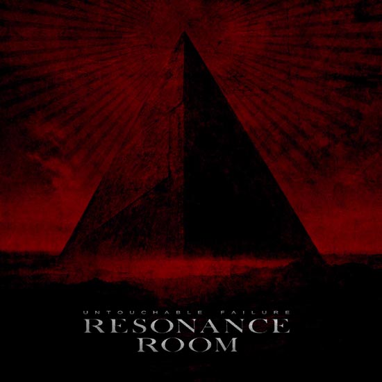 RESONANCE ROOM: ascolto in streaming del nuovo album "Untouchable Failure"
