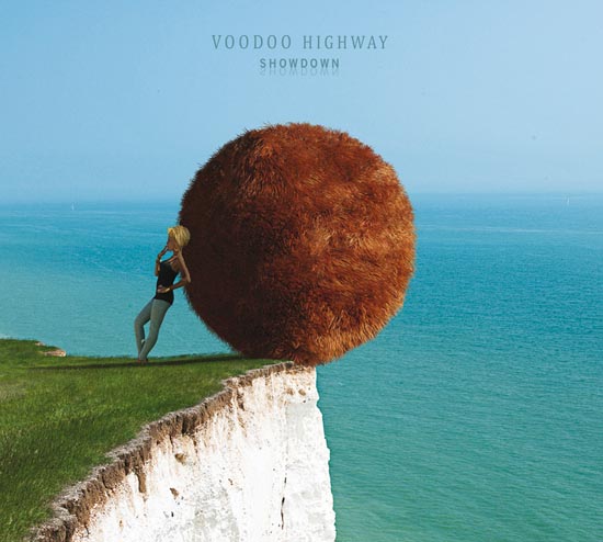 VOODOO HIGHWAY: pubblicato un nuovo video da "Showdown"