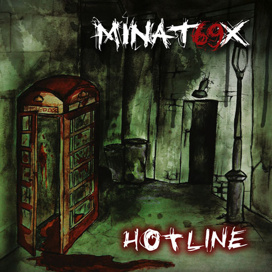 MINATOX69: disponibile il debut EP "HotLine"