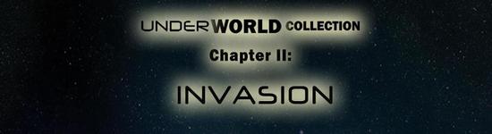 UNDERWORLD COLLECTION: selezioni per la seconda compilation