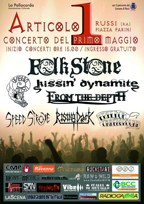 ARTICOLO 1: i dettagli dell'edizione 2013