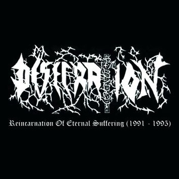 DESECRATION: disponibile la seconda raccolta