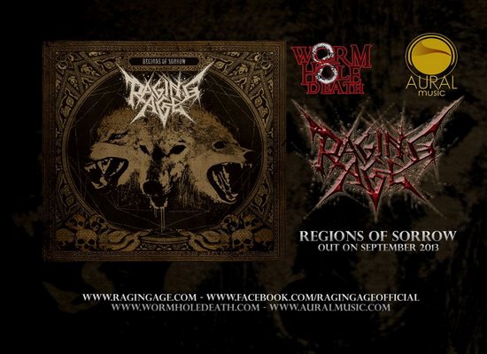 RAGING AGE: anteprima dal nuovo album