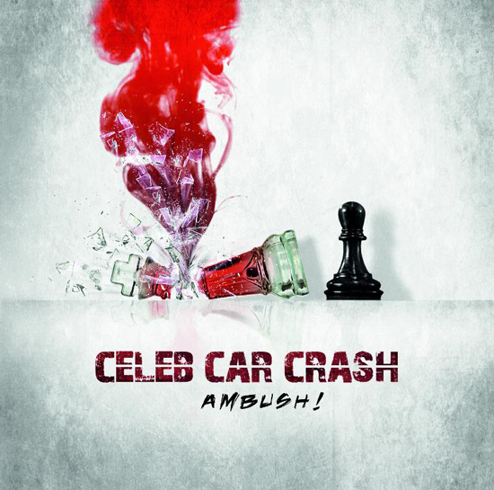 CELEB CAR CRASH: il trailer del nuovo video