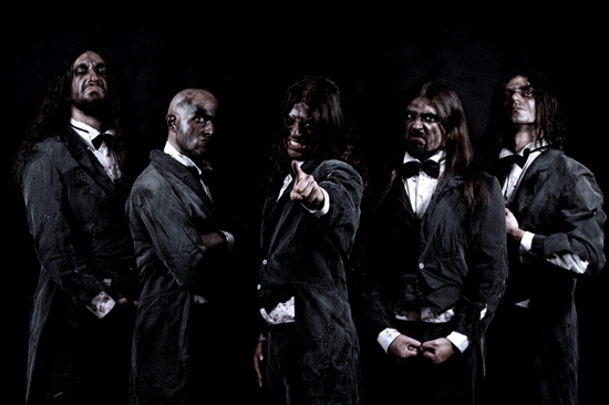 FLESHGOD APOCALYPSE: al lavoro per il terzo album