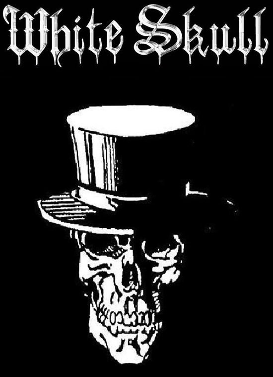 WHITE SKULL: iniziata la preparazine del prossimo album