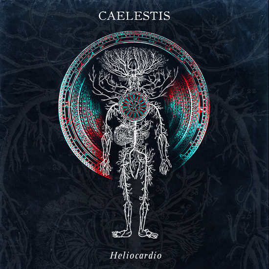 CAELESTIS: cover & tracklist del nuovo "Heliocardio"