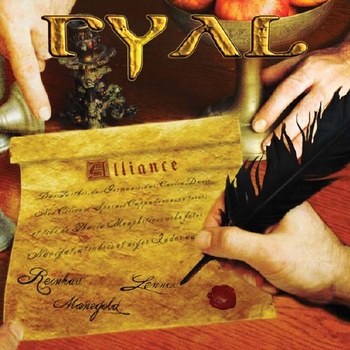 RYAL: esce a luglio "Alliance"