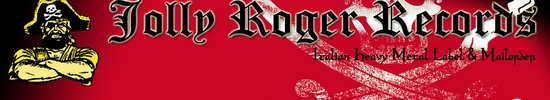 JOLLY ROGER RECORDS: arriva su BandCamp