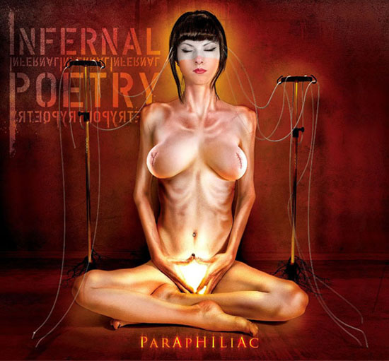 INFERNAL POETRY: il nuovo videoclip di "Barf Together"