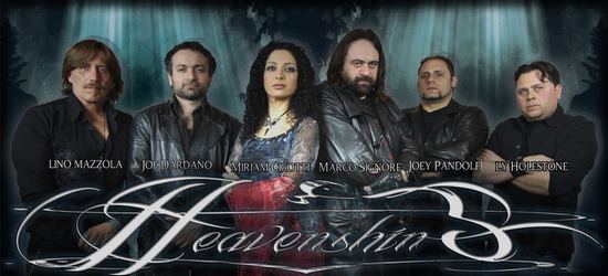 HEAVENSHINE: trailer dell'album di debutto