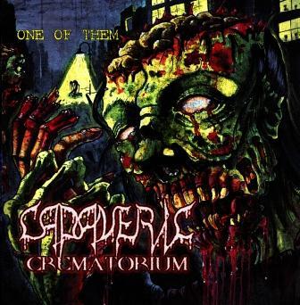 CADAVERIC CREMATIORIUM: novità dalla band
