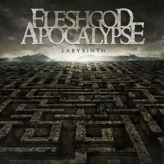 FLESHGOD APOCALYPSE: cover e tracklist del nuovo album