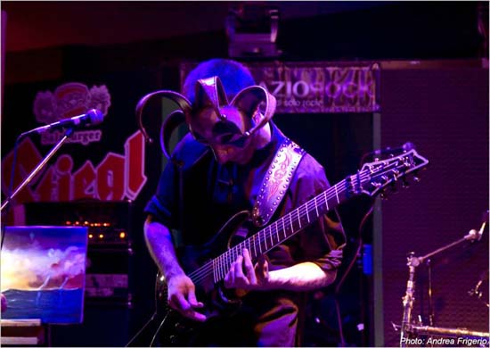 RED SKY: online il nuovo ed ultimo video dell'era "Origami"