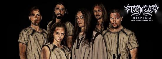 STORMLORD: il trailer di "Hesperia"