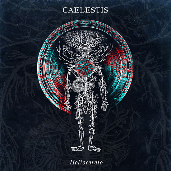 CAELESTIS: cover, traklist e data di pubblicazione del nuovo "Heliocardio"