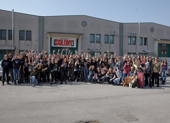 CIRCOLO COLONY: chiude la sede di Travagliato