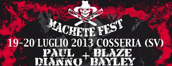 MACHETE FEST 2013: il programma completo