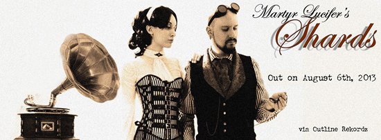 MARTYR LUCIFER: pronta e in versione digipack una raccolta di materiale inedito