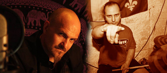 DRAGONHAMMER: Titta Tani e David Folchitto ospiti speciali sul prossimo album