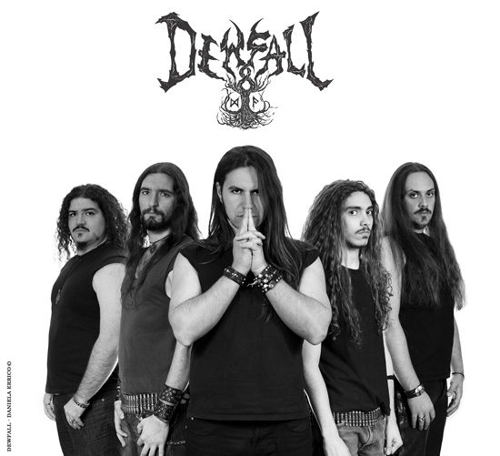 DEWFALL: novità dalla band