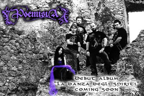POEMISIA: new entry nel roster di Spider Rock Promotion