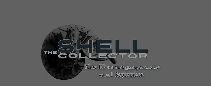 THE SHELL COLLECTOR: da oggi scaricabile gratuitamente il primo EP