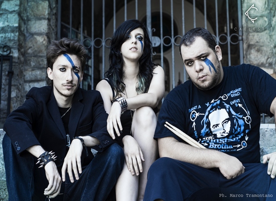 CAELESTIS: nuovo EP in streaming