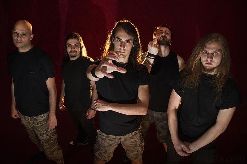 SUBLIMINAL CRUSHER: “Antithesis” in distribuzione digitale e prossimi live