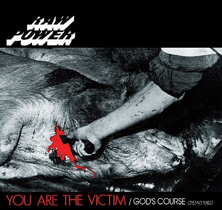 RAW POWER: debut disponibile su Spotify