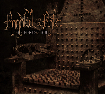 HANDFUL OF HATE: in arrivo "To Perdition"