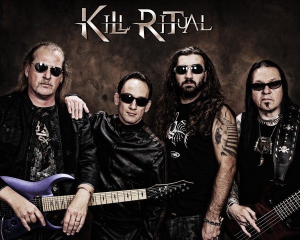 KILL RITUAL: completata la registrazione del secondo album
