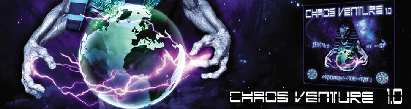 CHAOS VENTURE: in uscita il nuovo "Chaos Venture 1.0"