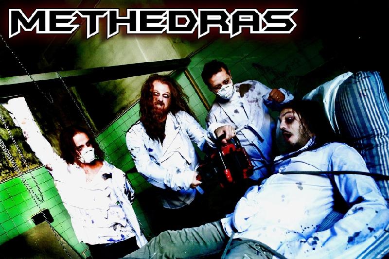 METHEDRAS: nel roster The Flaming Arts
