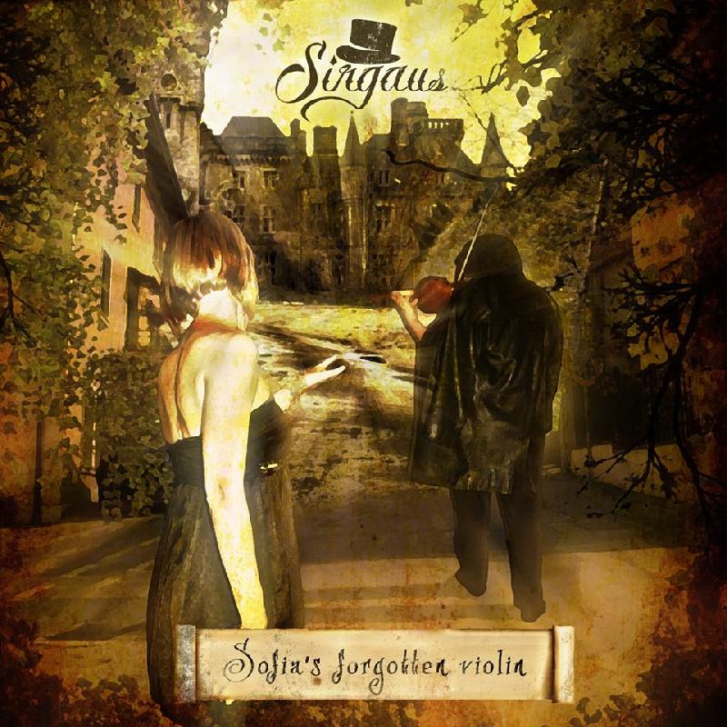 SIRGAUS: il 12 novembre esce "Sofia's Forgotten Violin"