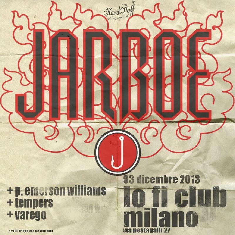 VAREGO: di supporto a JARBOE a Milano